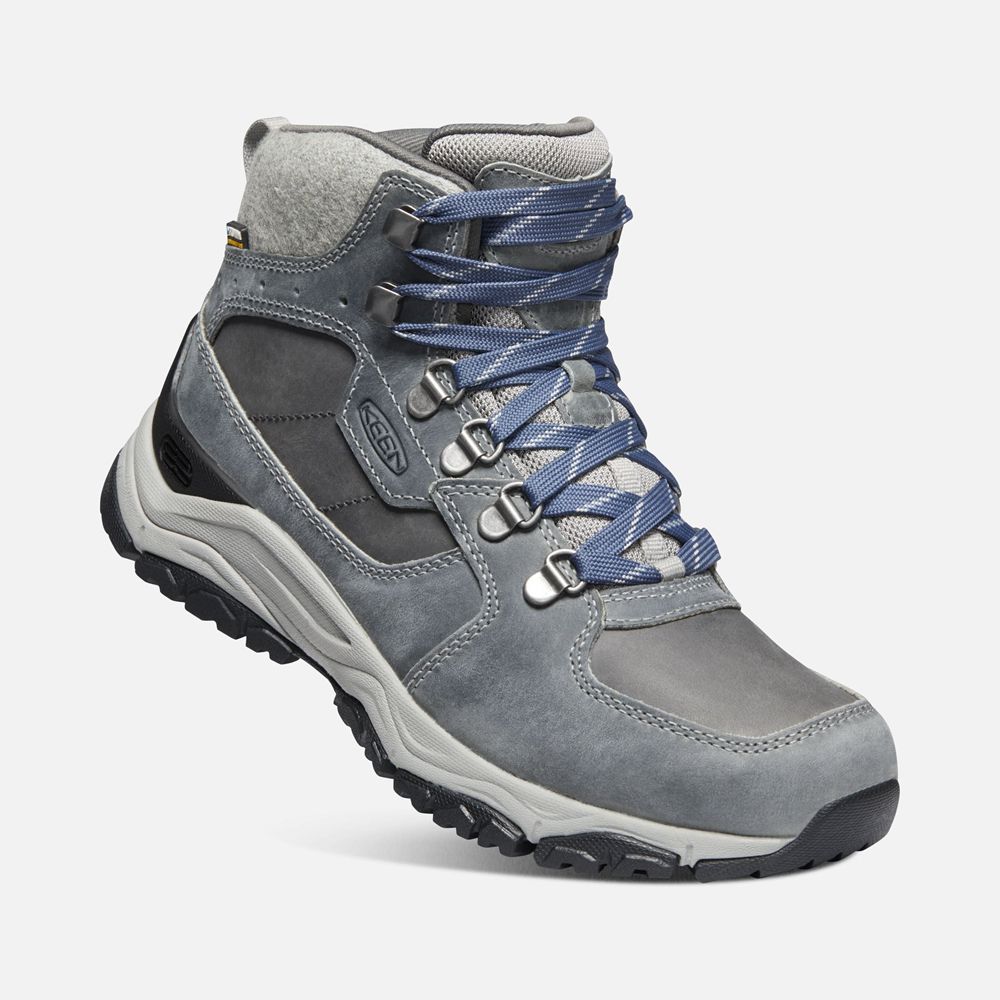 Bottes de Randonnée Keen Femme porno | Innate Cuir Waterproof | MSRAL-3592